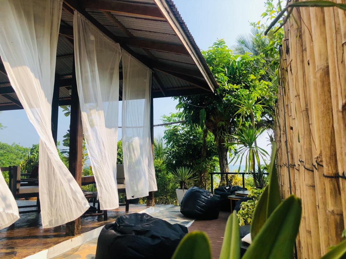 Oon Lee Bungalows Koh Jum Bagian luar foto
