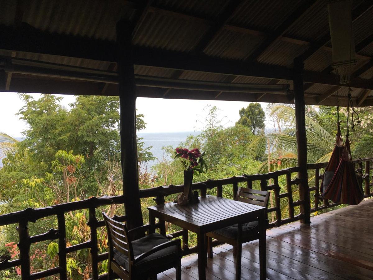 Oon Lee Bungalows Koh Jum Bagian luar foto