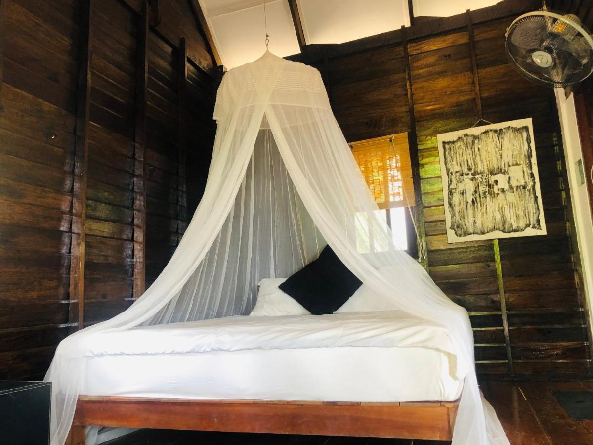 Oon Lee Bungalows Koh Jum Bagian luar foto