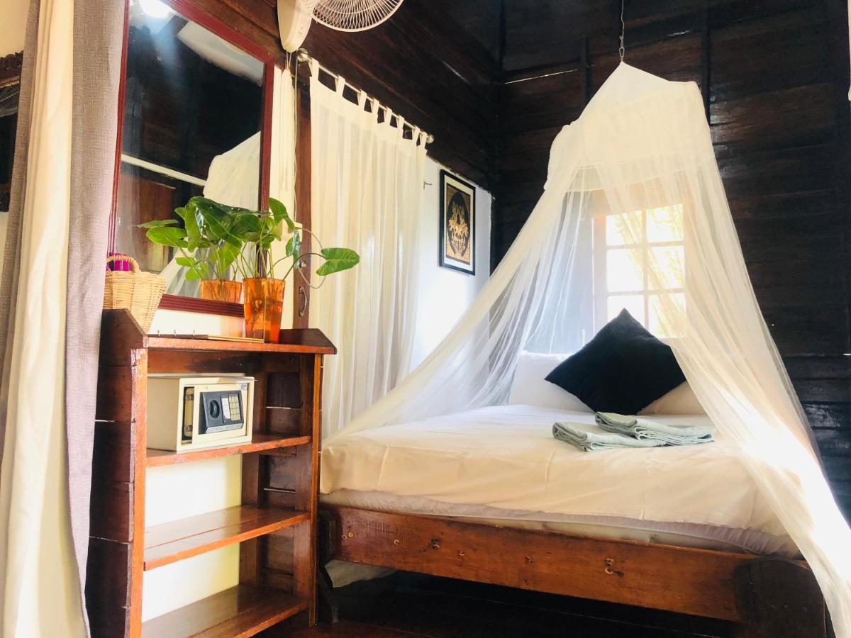 Oon Lee Bungalows Koh Jum Bagian luar foto