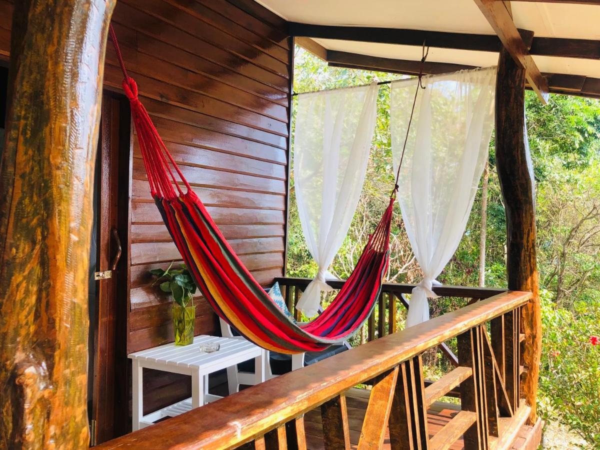 Oon Lee Bungalows Koh Jum Bagian luar foto