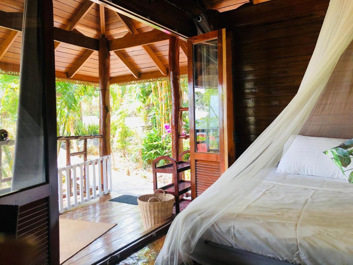 Oon Lee Bungalows Koh Jum Bagian luar foto