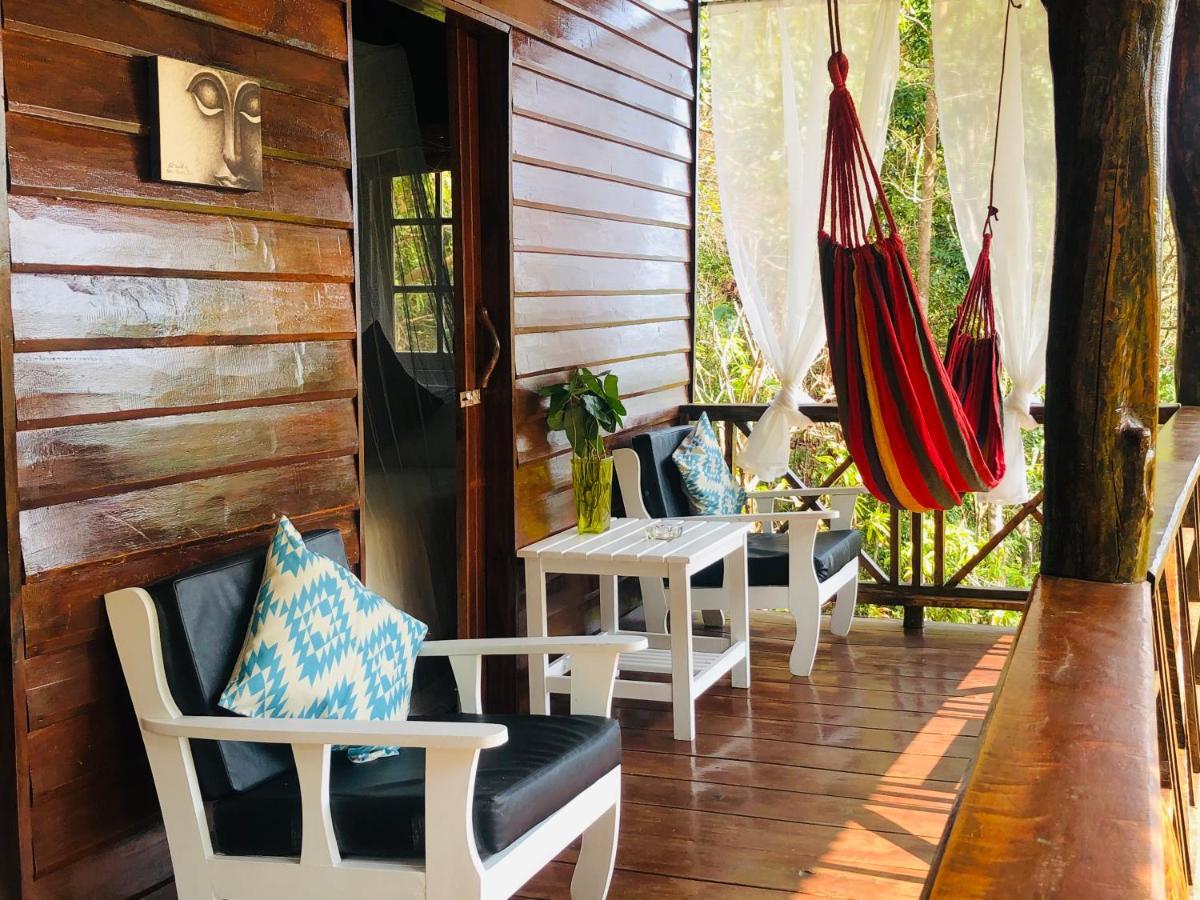 Oon Lee Bungalows Koh Jum Bagian luar foto