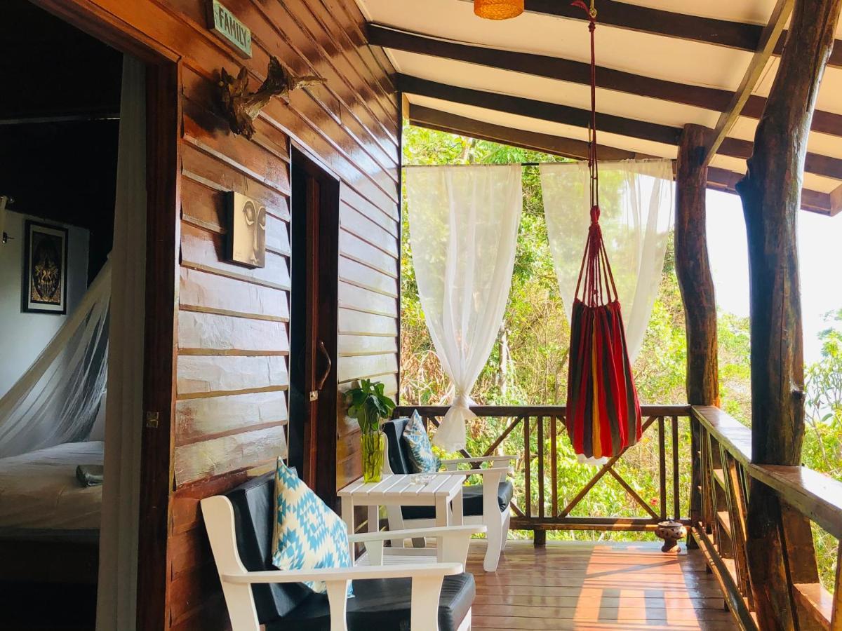 Oon Lee Bungalows Koh Jum Bagian luar foto