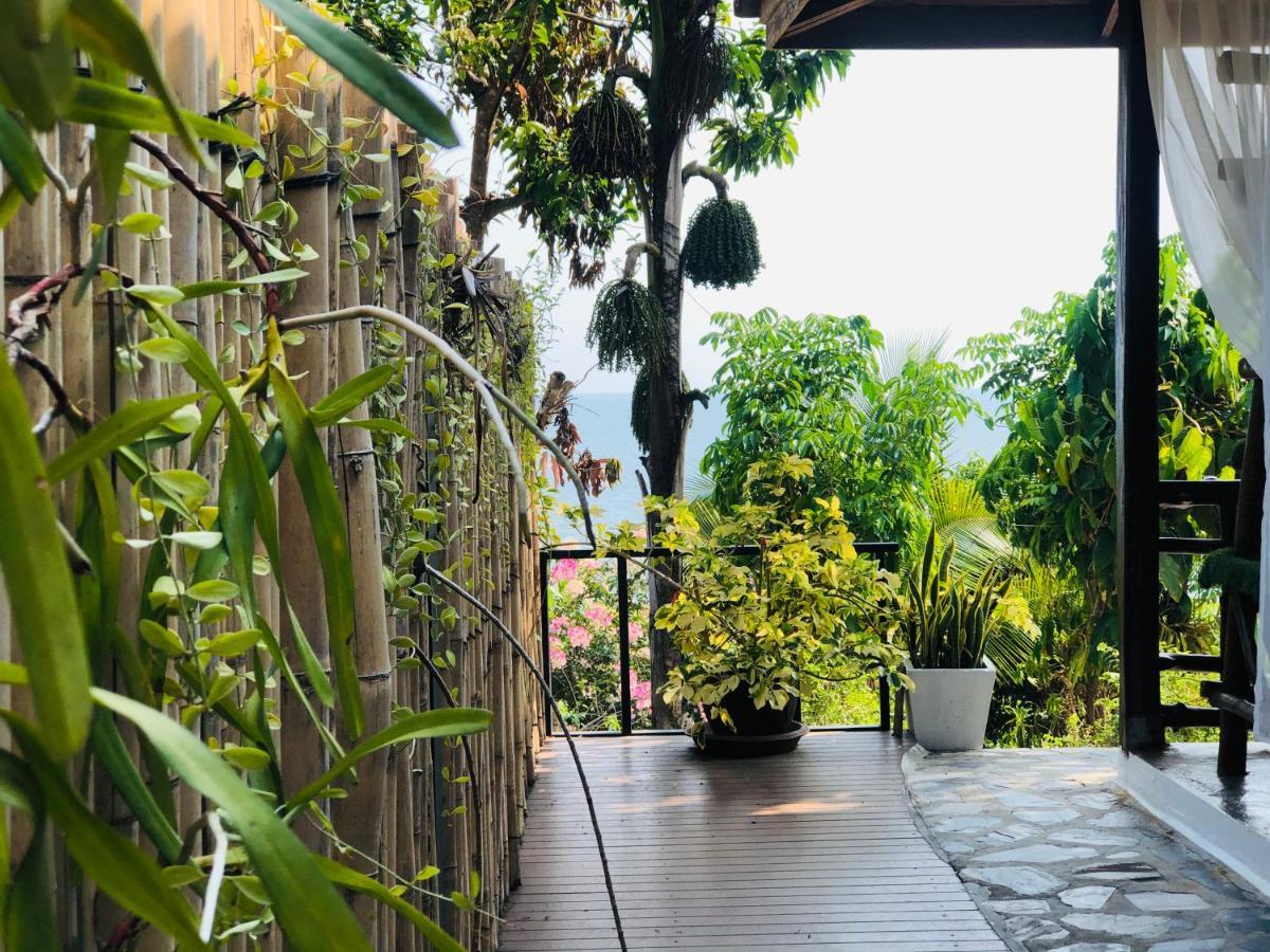 Oon Lee Bungalows Koh Jum Bagian luar foto