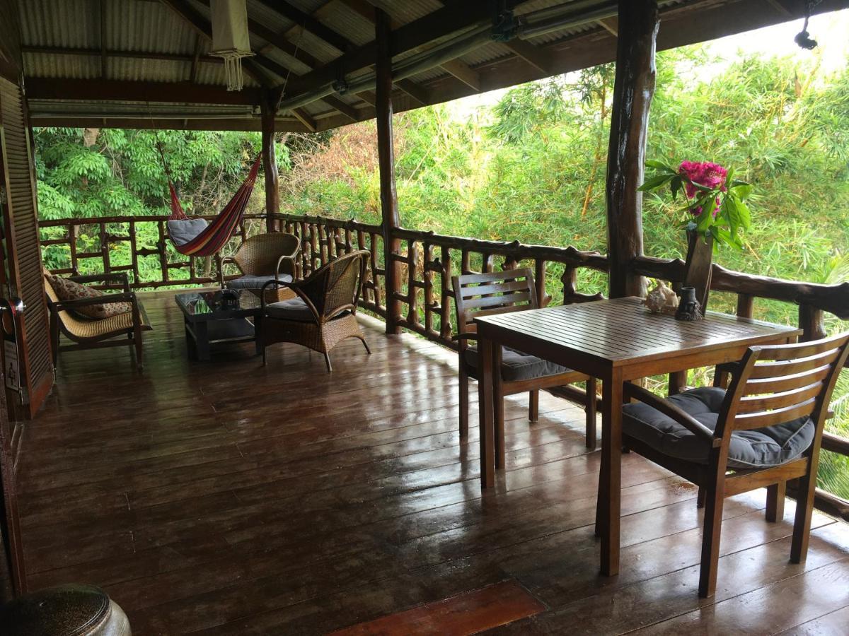 Oon Lee Bungalows Koh Jum Bagian luar foto
