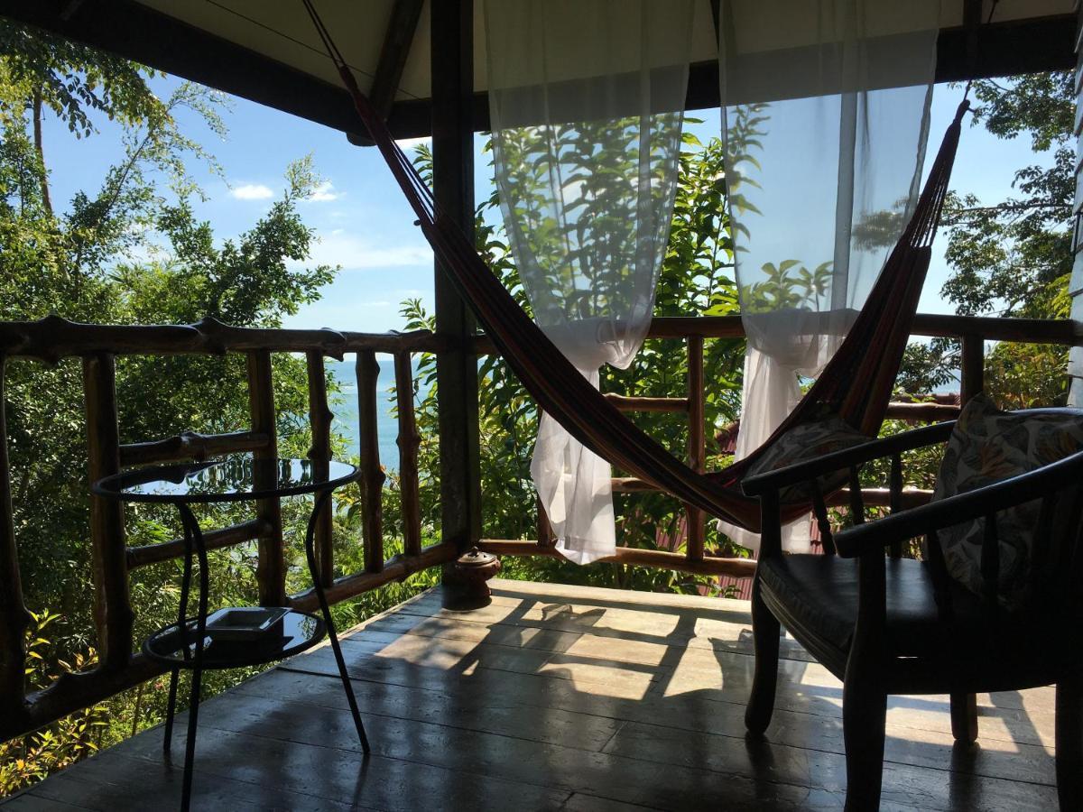 Oon Lee Bungalows Koh Jum Bagian luar foto