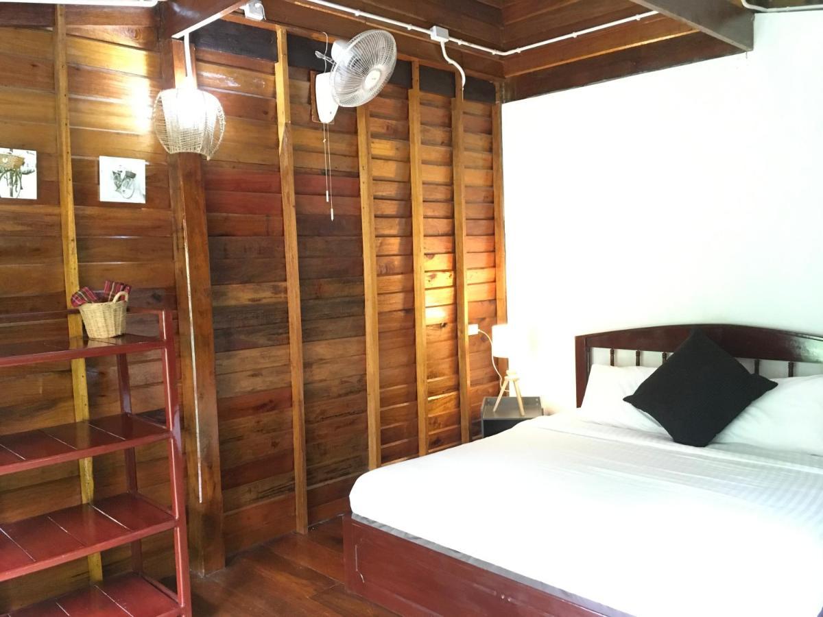 Oon Lee Bungalows Koh Jum Bagian luar foto