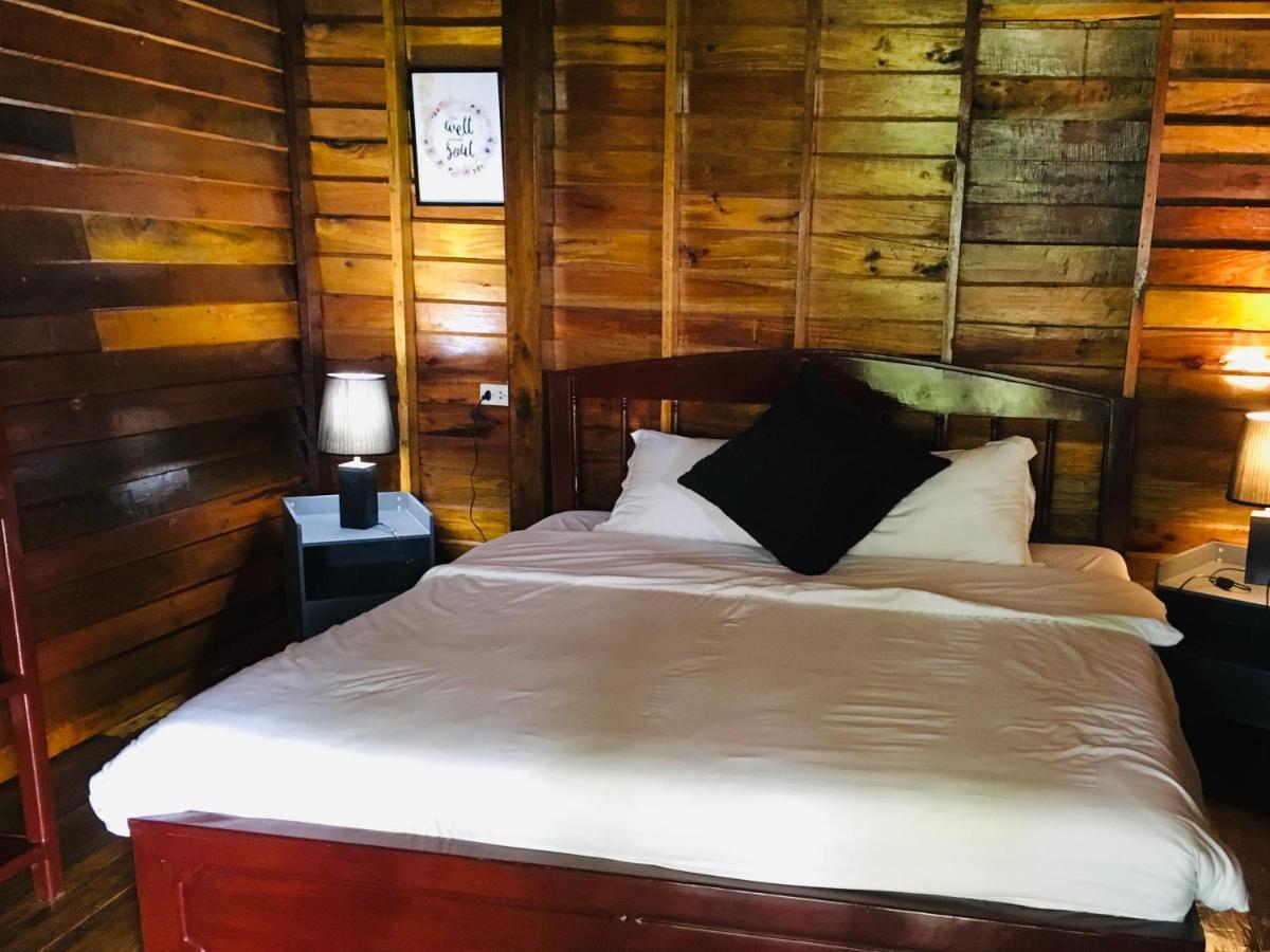 Oon Lee Bungalows Koh Jum Bagian luar foto