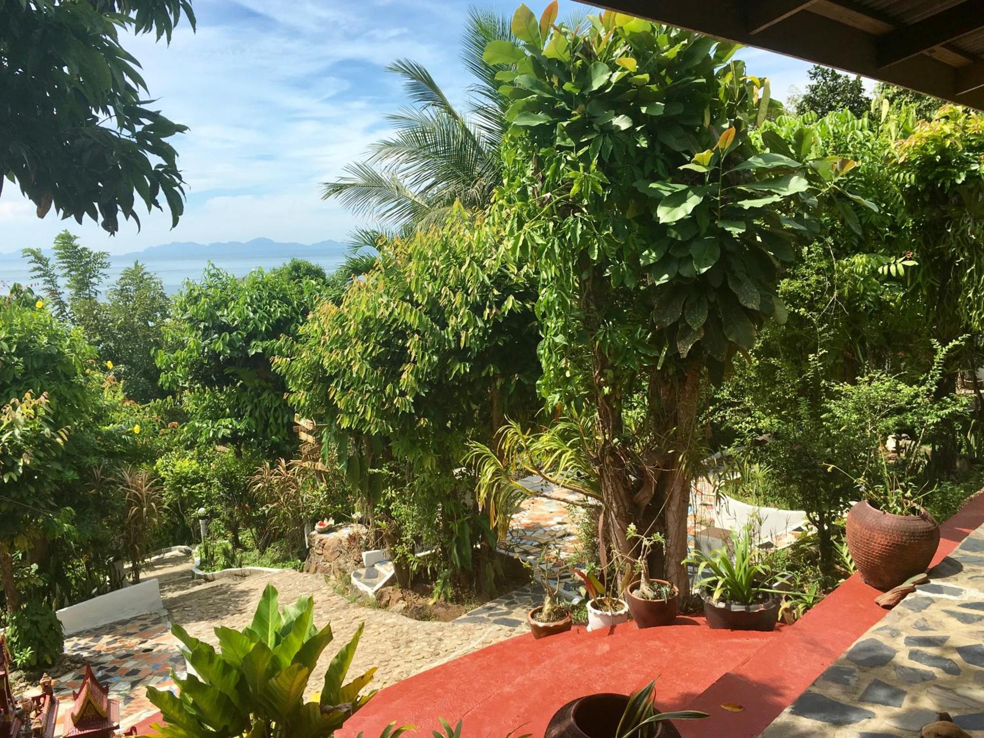 Oon Lee Bungalows Koh Jum Bagian luar foto
