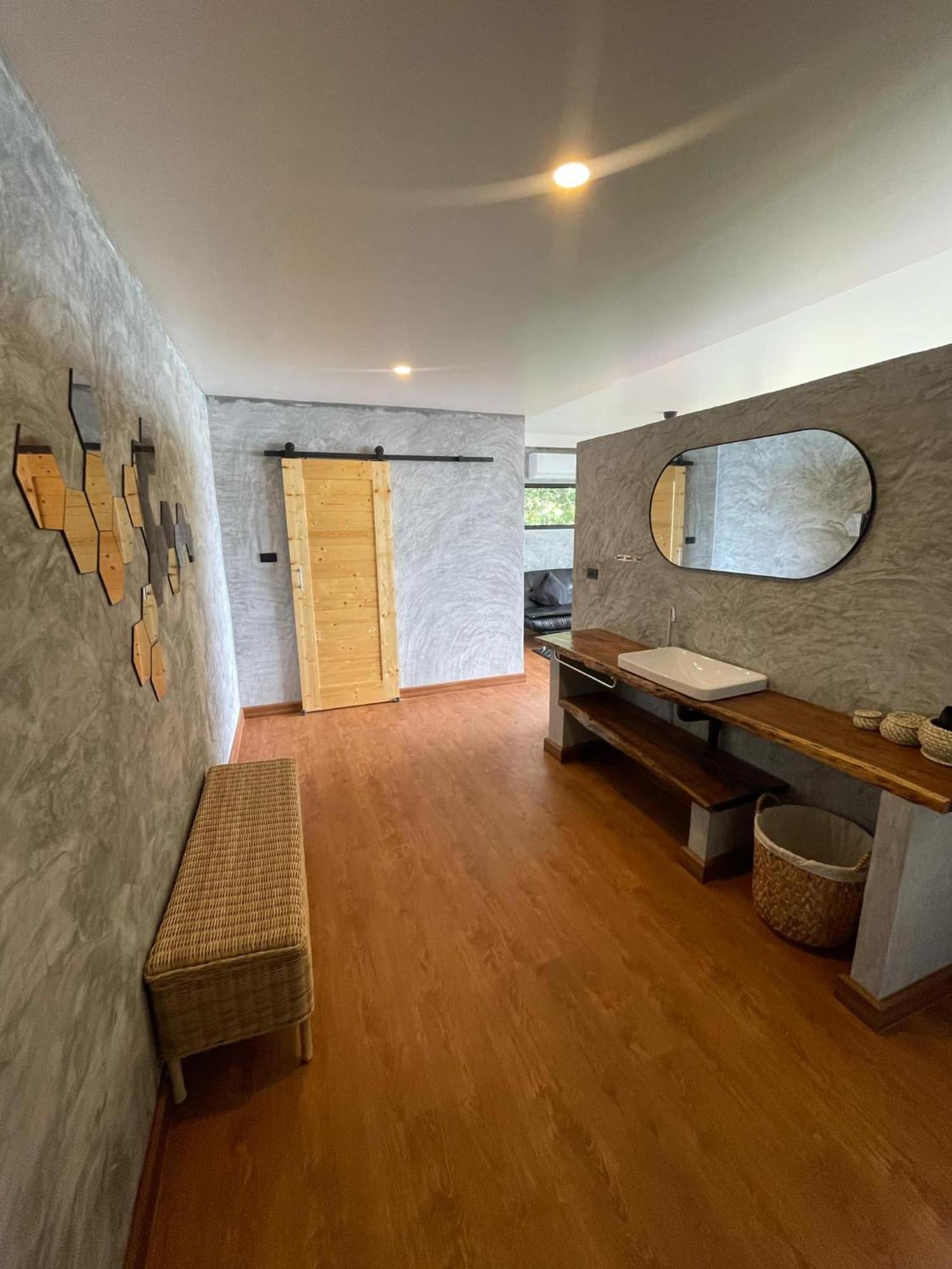 Oon Lee Bungalows Koh Jum Bagian luar foto