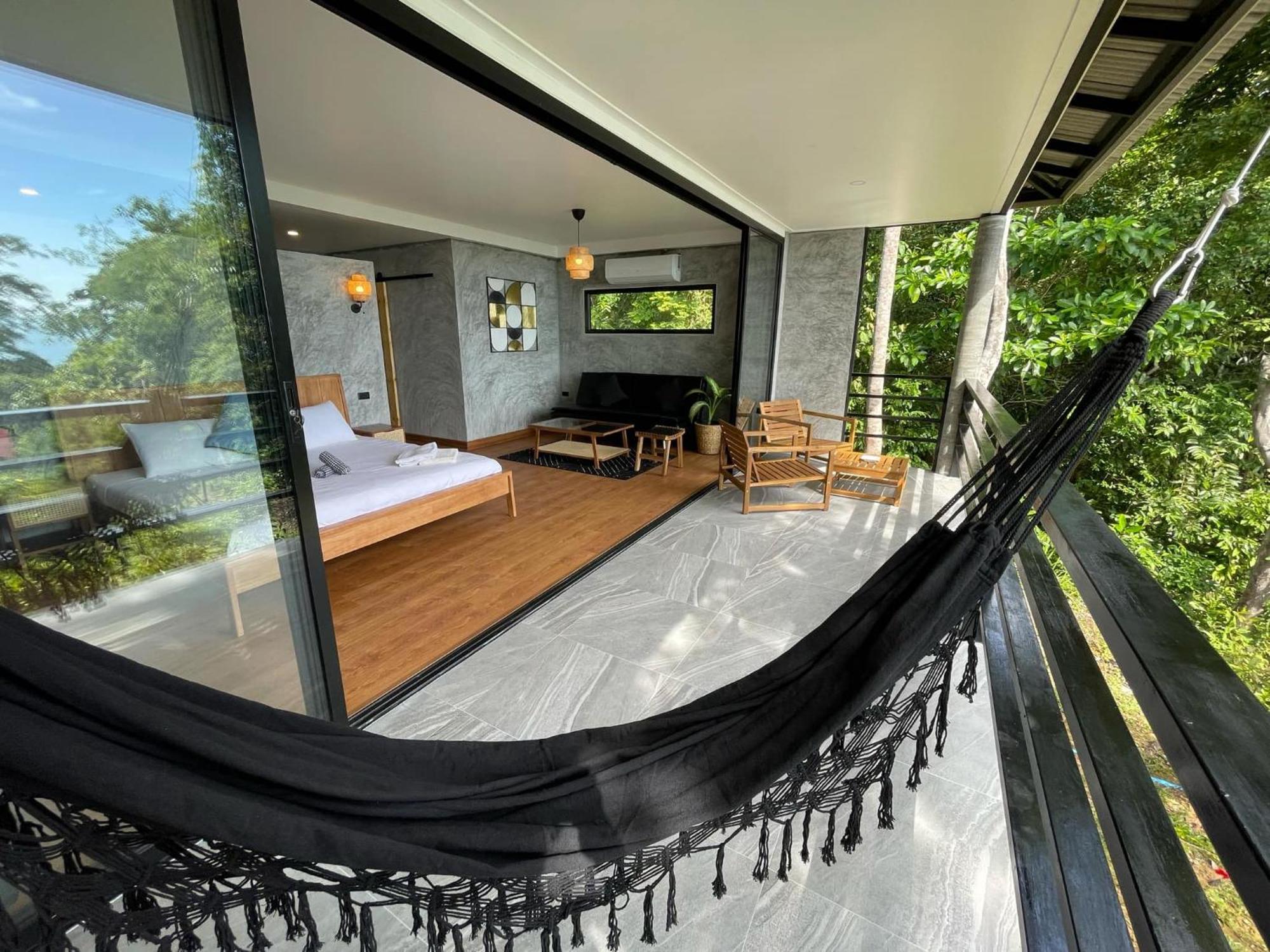 Oon Lee Bungalows Koh Jum Bagian luar foto