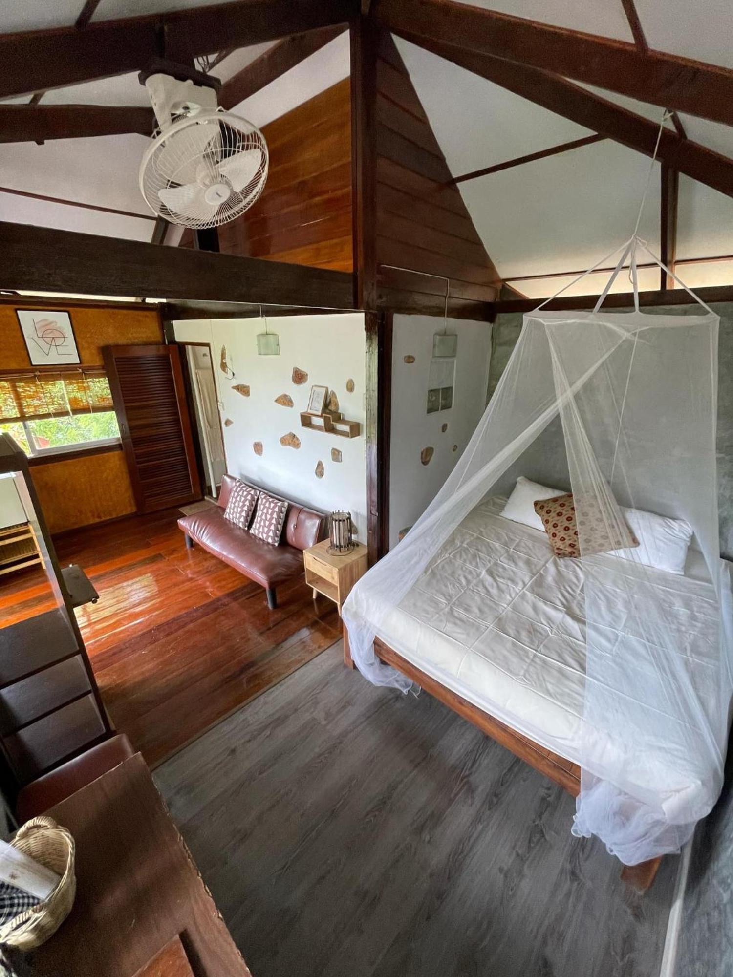Oon Lee Bungalows Koh Jum Bagian luar foto