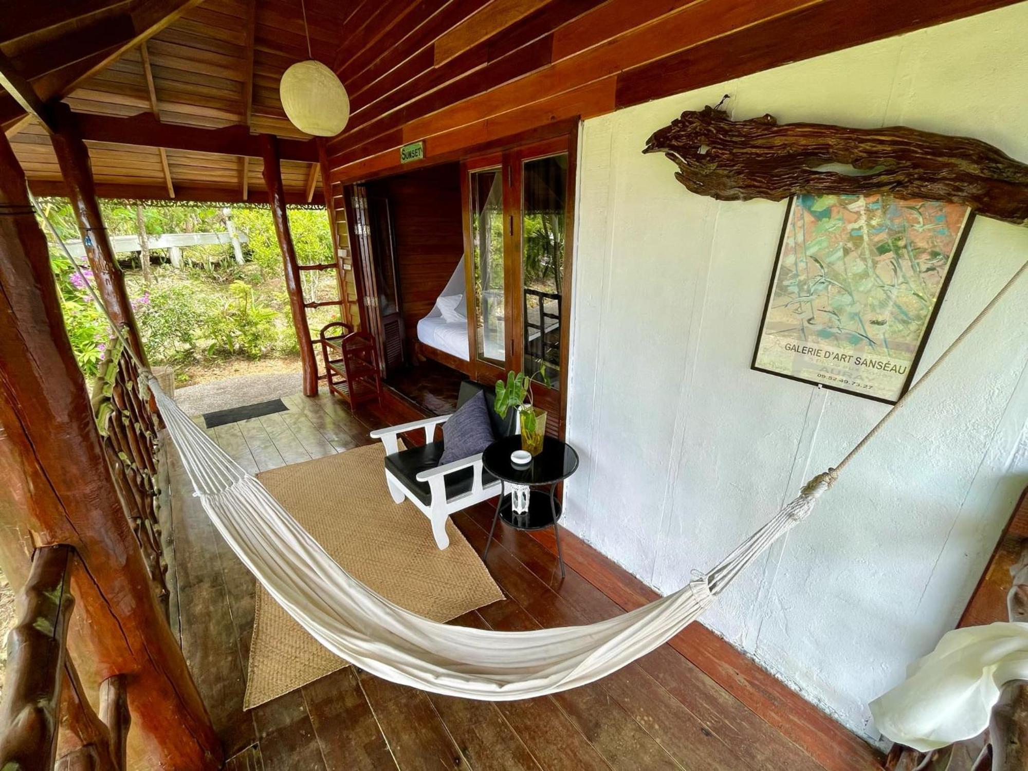Oon Lee Bungalows Koh Jum Bagian luar foto
