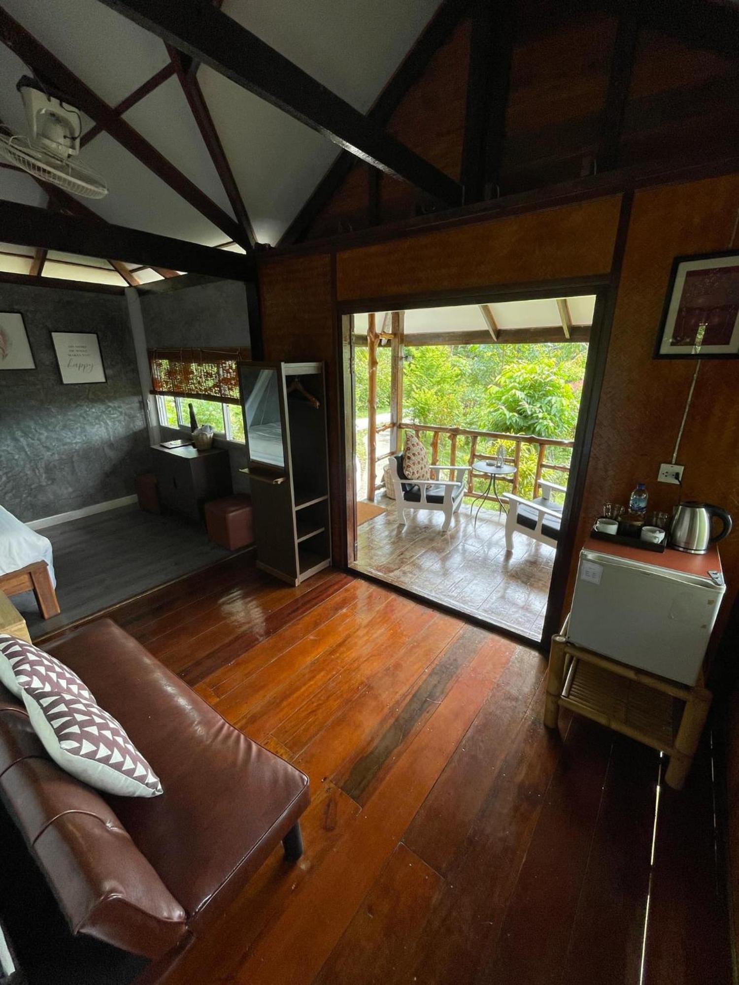 Oon Lee Bungalows Koh Jum Bagian luar foto