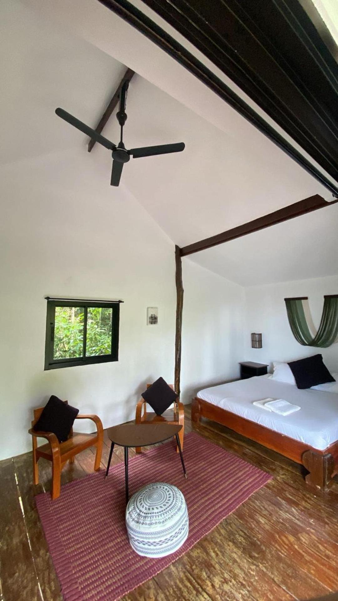 Oon Lee Bungalows Koh Jum Bagian luar foto