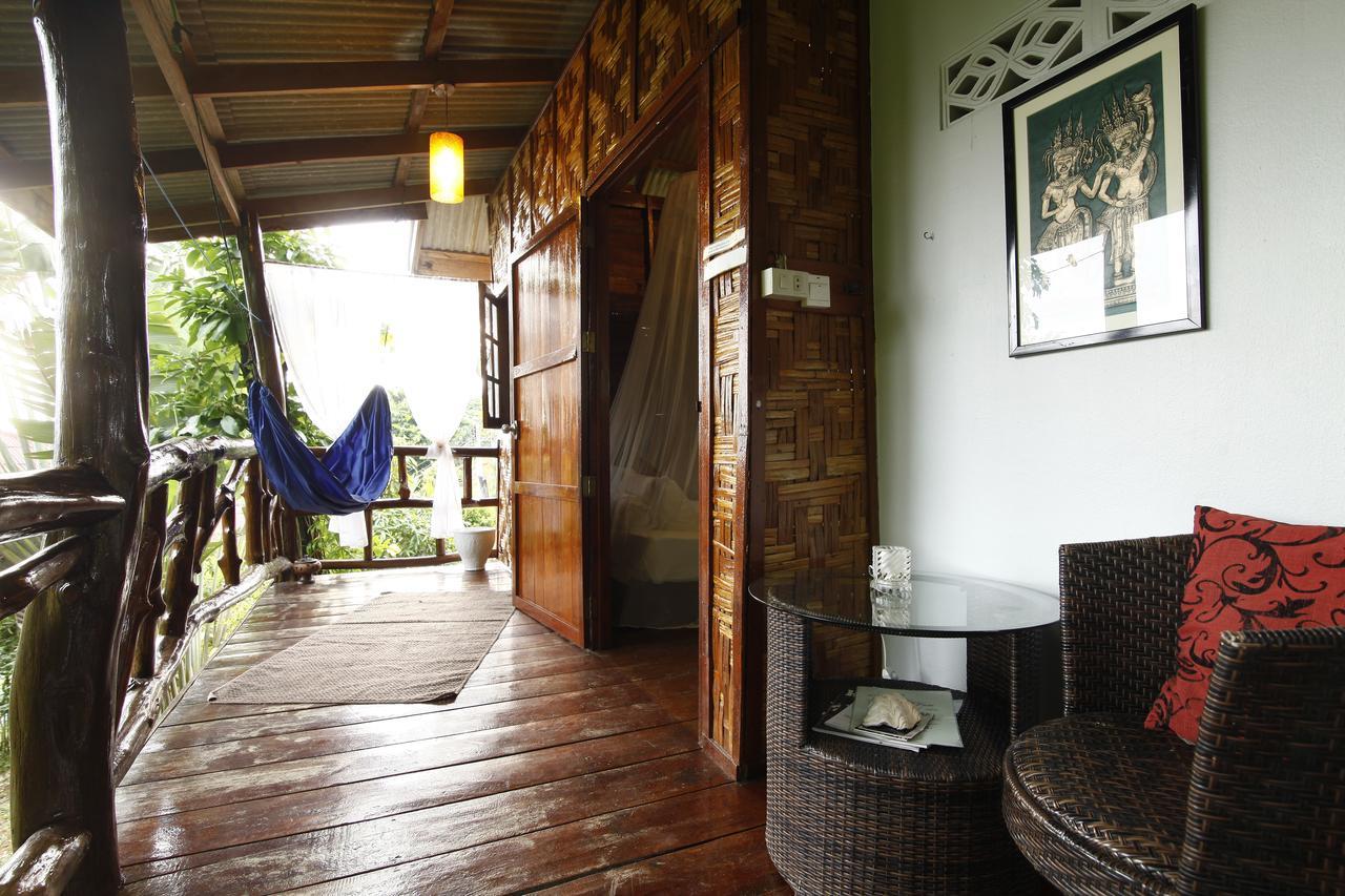 Oon Lee Bungalows Koh Jum Bagian luar foto