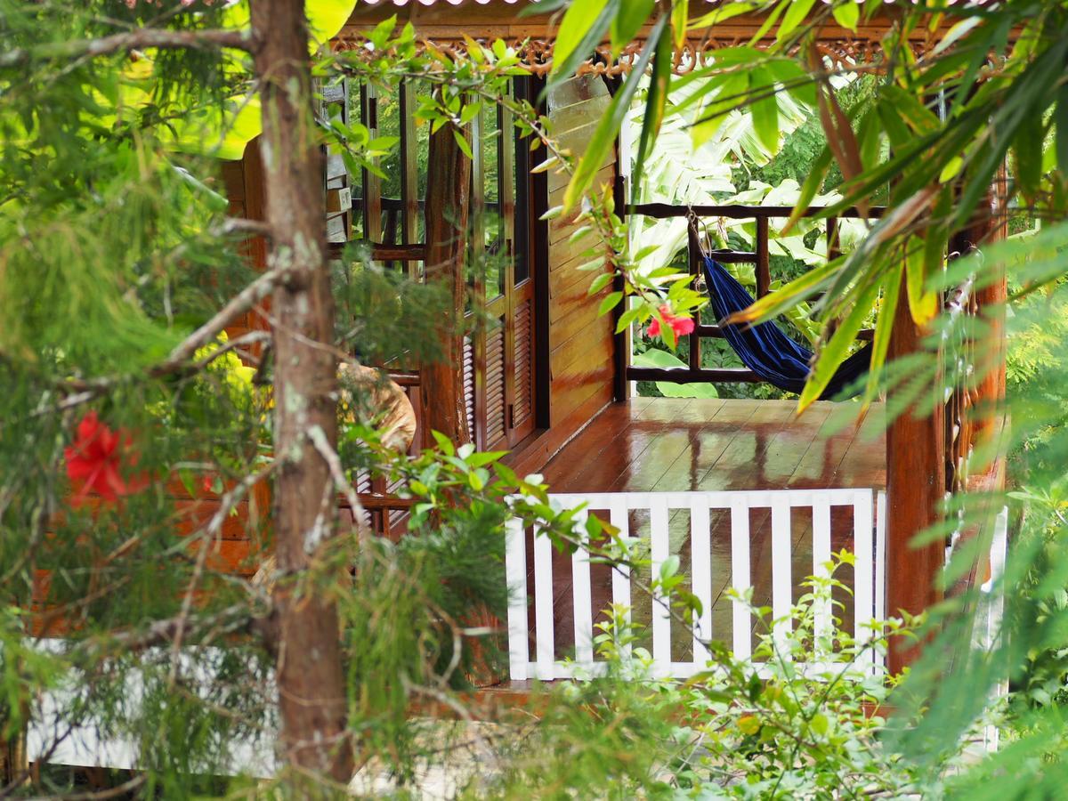 Oon Lee Bungalows Koh Jum Bagian luar foto