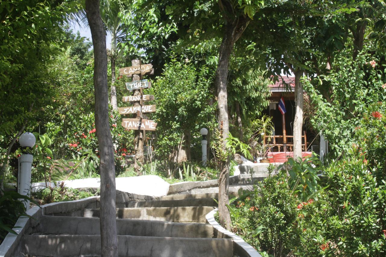 Oon Lee Bungalows Koh Jum Bagian luar foto