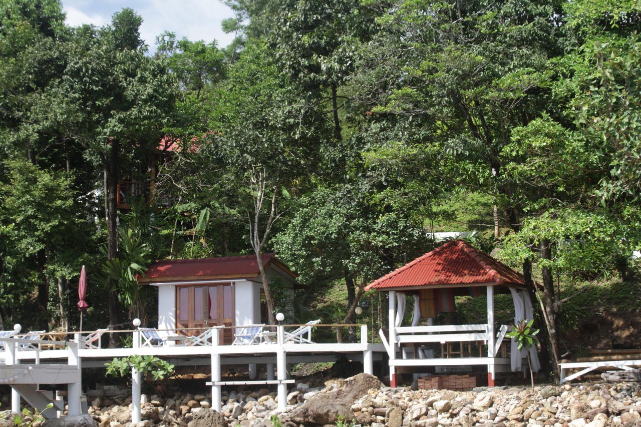 Oon Lee Bungalows Koh Jum Bagian luar foto