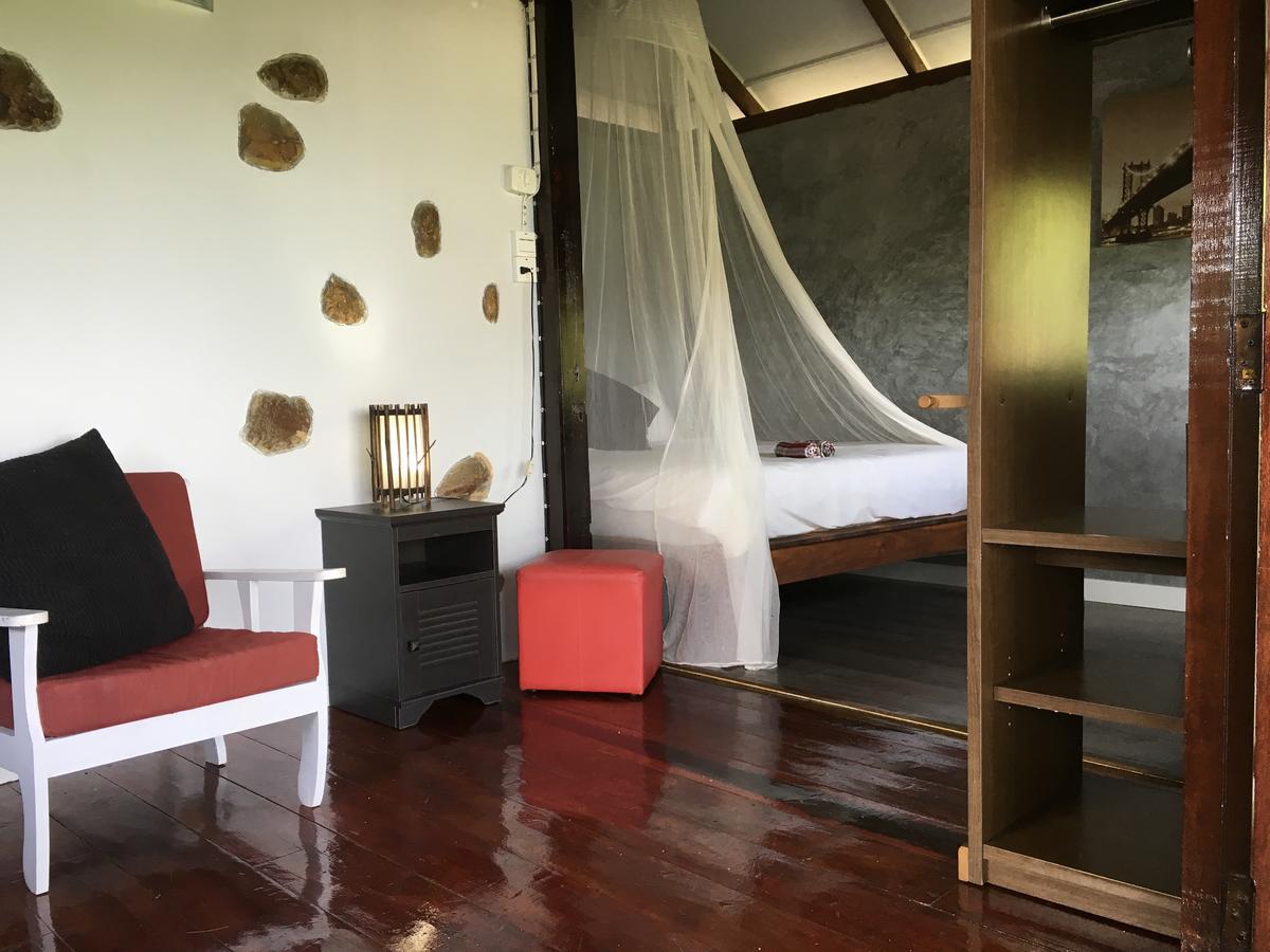 Oon Lee Bungalows Koh Jum Bagian luar foto