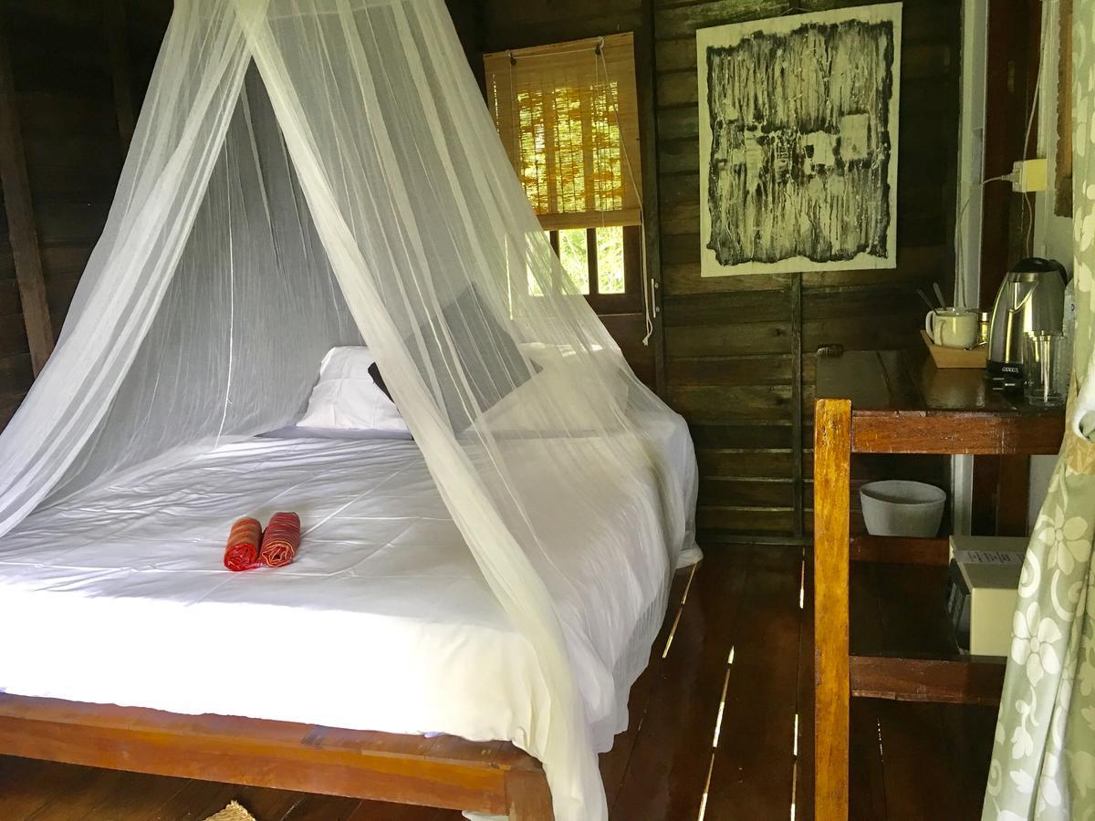 Oon Lee Bungalows Koh Jum Bagian luar foto