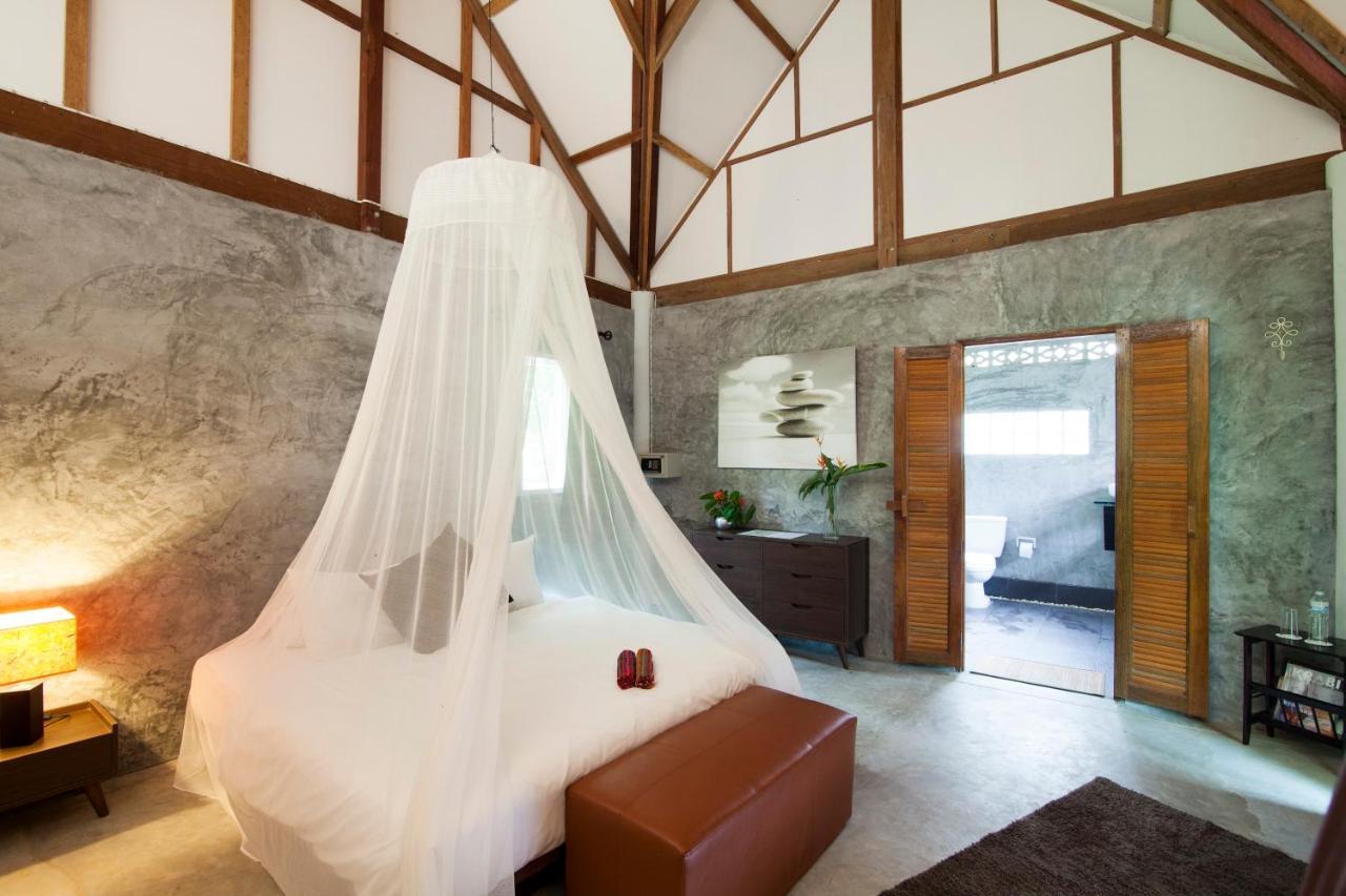 Oon Lee Bungalows Koh Jum Bagian luar foto