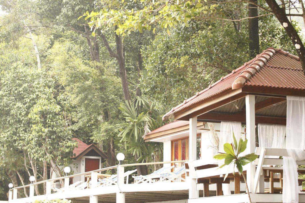Oon Lee Bungalows Koh Jum Bagian luar foto
