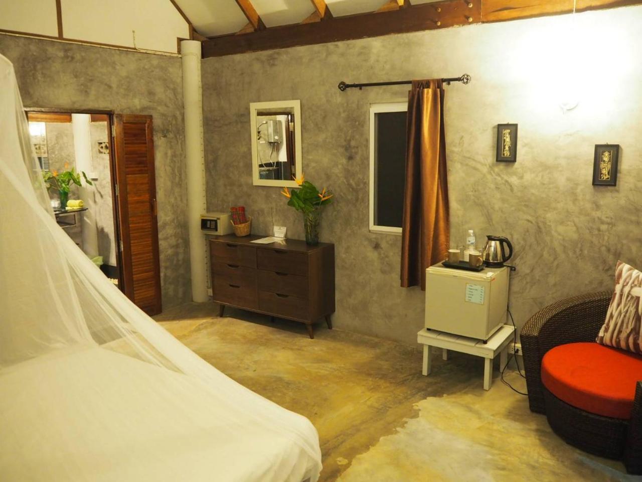 Oon Lee Bungalows Koh Jum Bagian luar foto