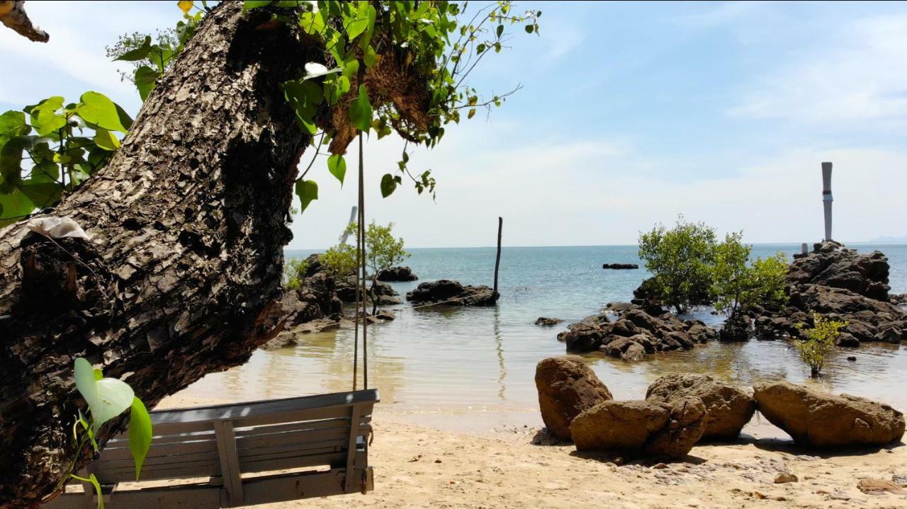 Oon Lee Bungalows Koh Jum Bagian luar foto