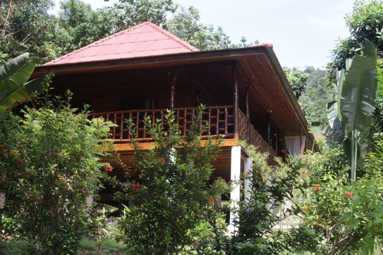 Oon Lee Bungalows Koh Jum Bagian luar foto