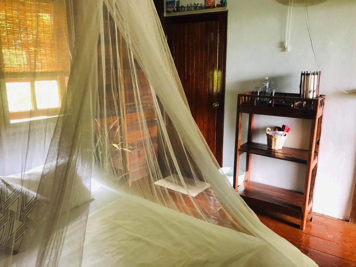 Oon Lee Bungalows Koh Jum Bagian luar foto
